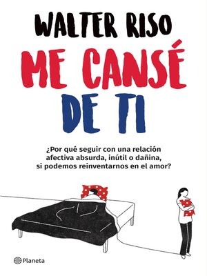Me cansé de ti (Edición mexicana) - ebook